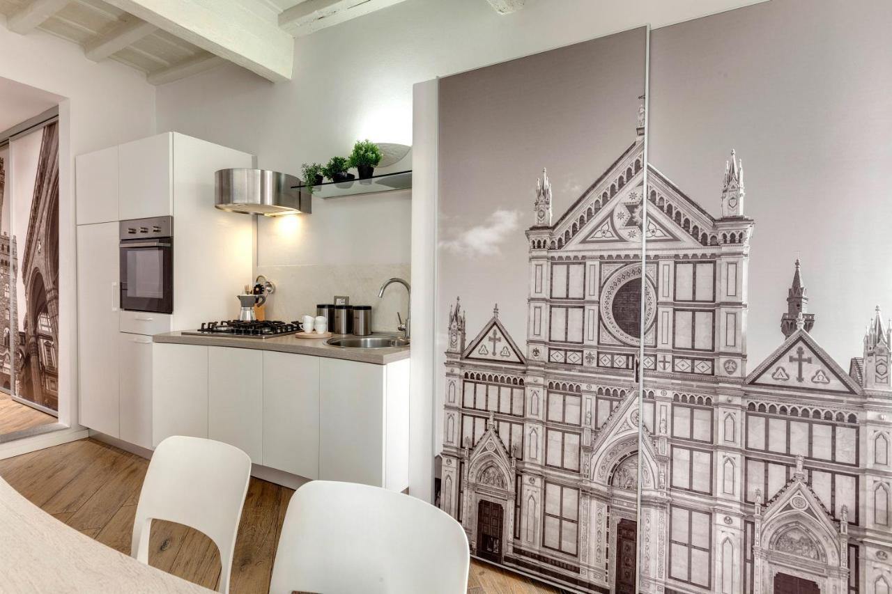 Apartamento Rosa By Mamo Florencia